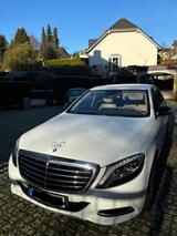 Mercedes-Benz S 500 L   - gebrauchte Mercedes-Benz S 500 aus dem Jahr 2016