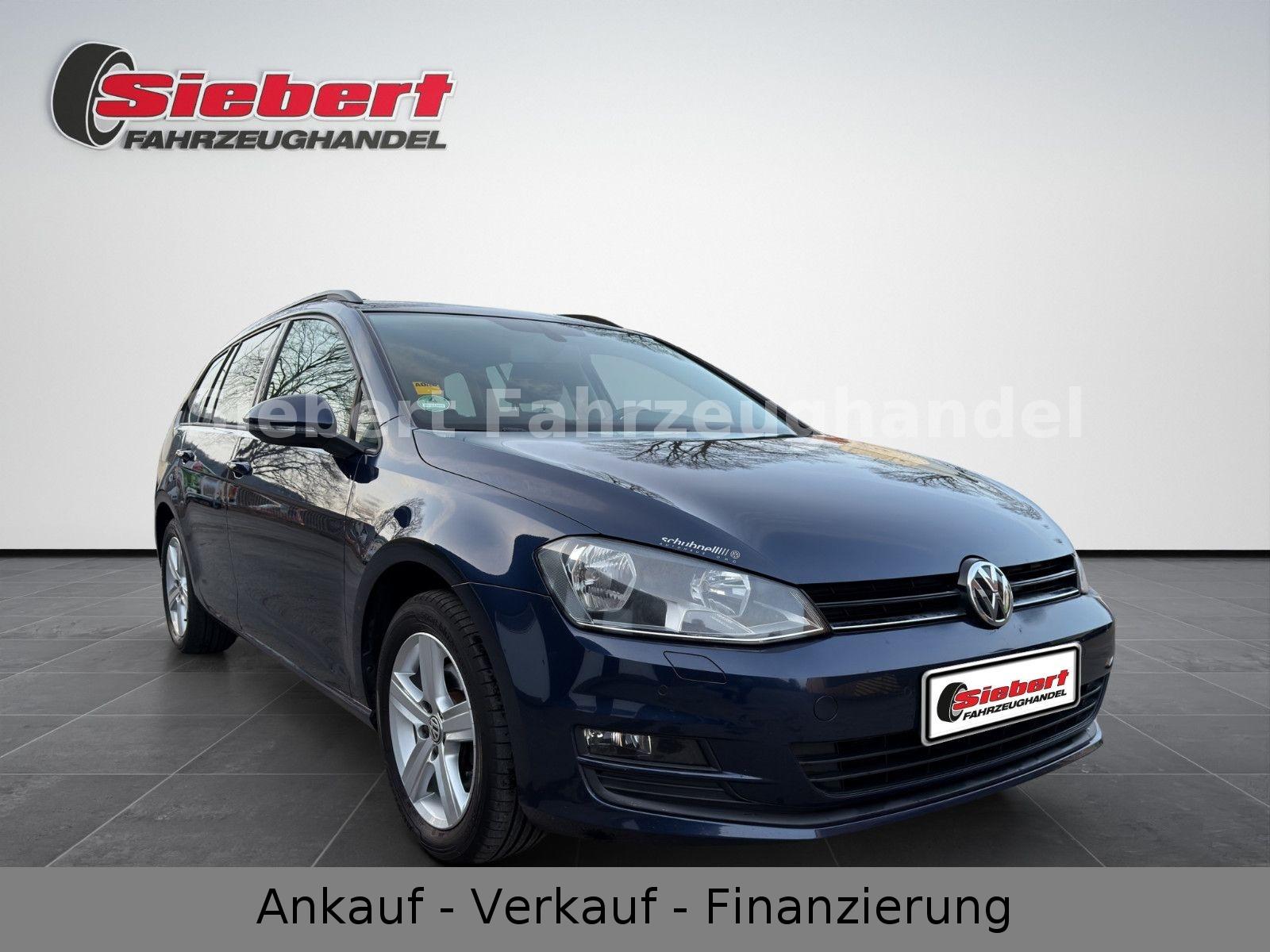 Volkswagen Golf VII Variant Comfortline BMT PDC/KLIMA/SHZ*