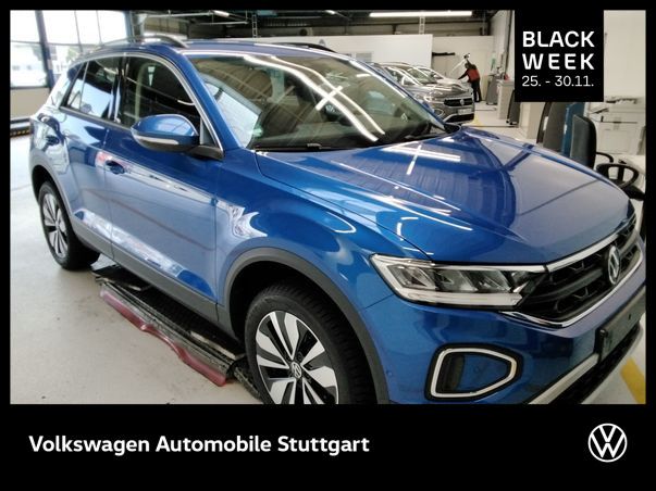 Volkswagen T-Roc Move 1.5 TSI Navi LED PDC SHZ