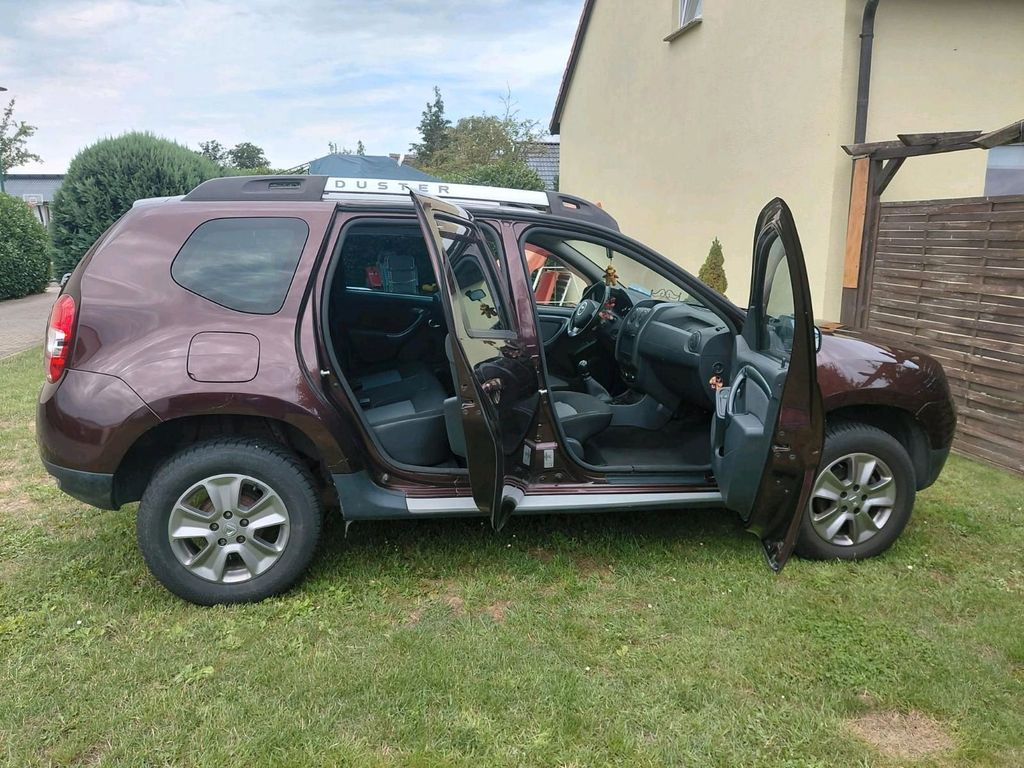 Image of Dacia Duster