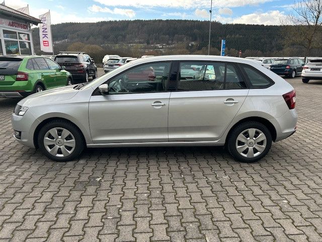 Skoda Rapid Spaceback Cool Edition *8xRad /Mwst auswei