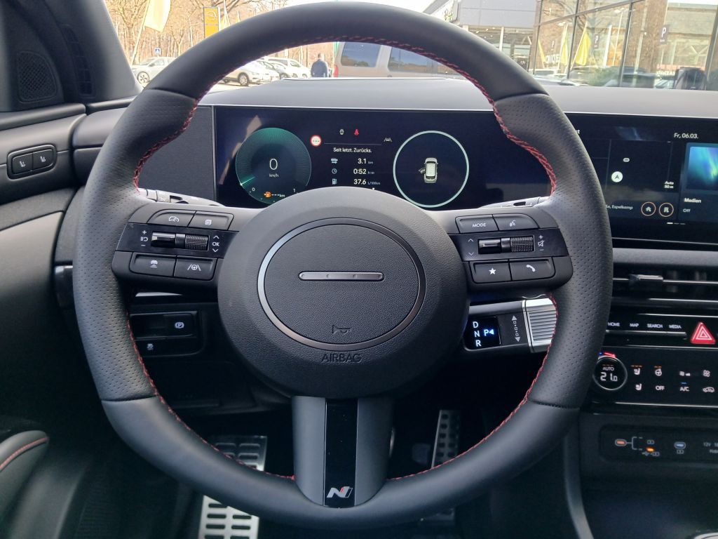 Hyundai Tucson – Bild 14