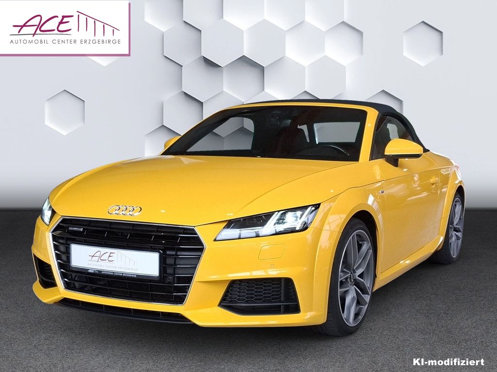 Image of Audi TT
