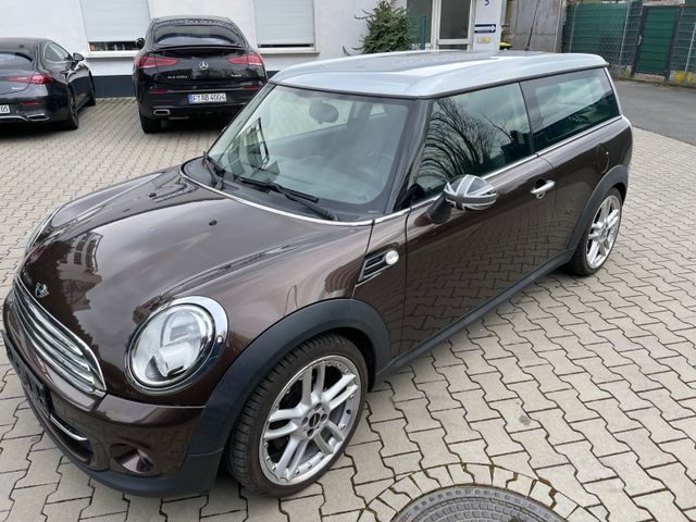 MINI Cooper D Clubman 5-Sitzer Klima Tüv 7/26