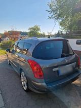 Peugeot 308 SW Sport Neu TÜV - Peugeot 308 aus 2008: SW