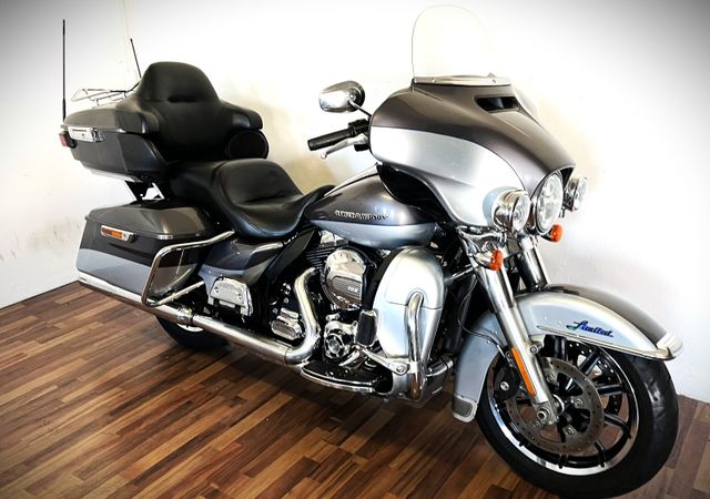 Harley-Davidson Electra Ultra Glide Limited 5HD1...