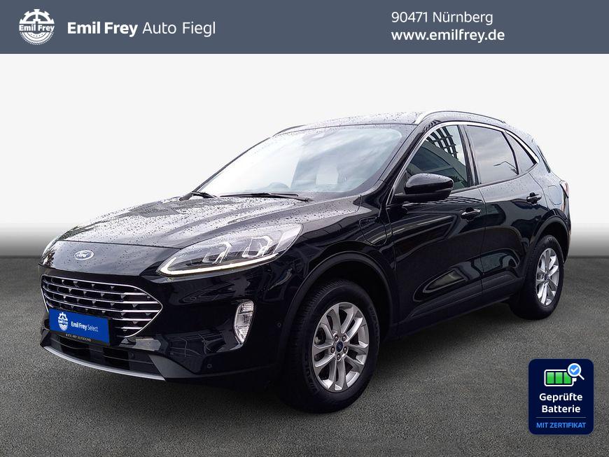 Ford Kuga 2.5 Duratec PHEV TITANIUM