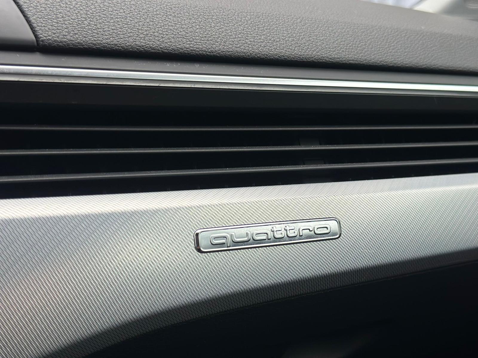 Audi A4 Avant 40 TDI quattro Sport*LED*B&O*DT*SHZ*