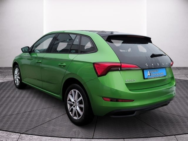 Fahrzeugabbildung SKODA Scala 1.5 TSI DSG Ambition KOMFORT VOLL-LED ELEK