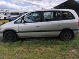 Opel opel zafira dizel 2.0tdi - Opel Zafira aus 2004 mit Diesel-Antrieb