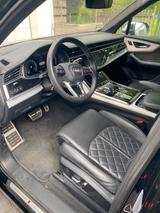 Audi SQ7 TFSI quattro tiptronic competition p com... - Audi SQ7 in Bonn
