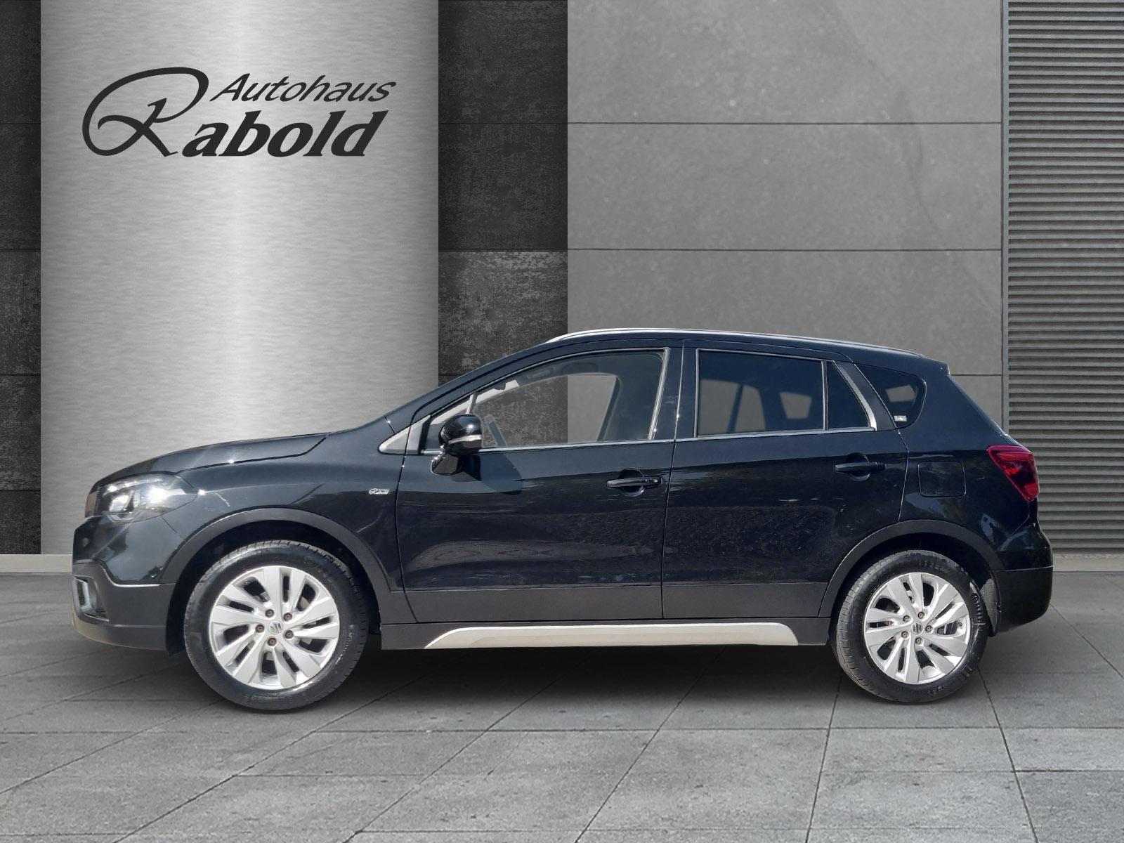 Suzuki SX4 S-Cross Comfort *Scheckheftgepflegt*