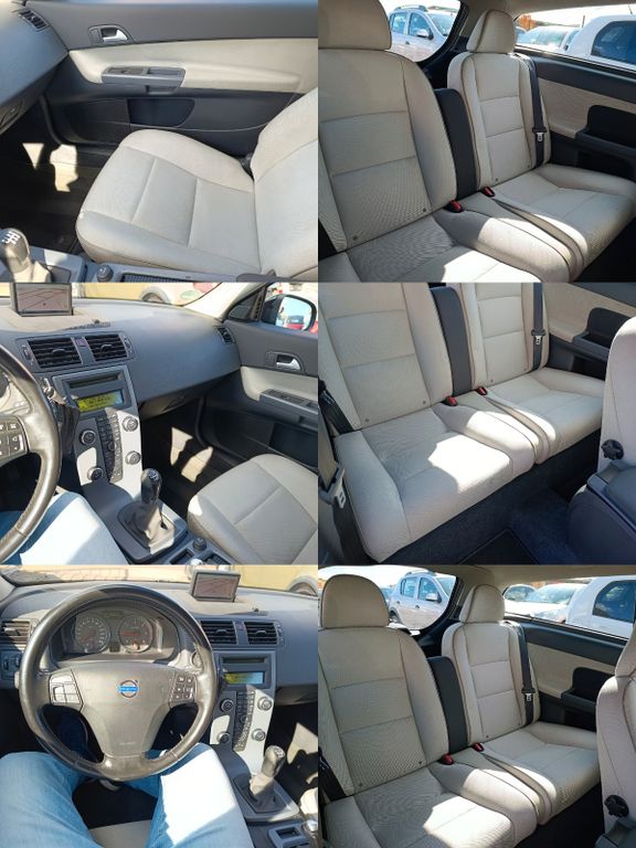 Volvo C30 D2 Kinetic*NAVI*PDC*KLIMAA*MFL*TEMP*USB*ISOF