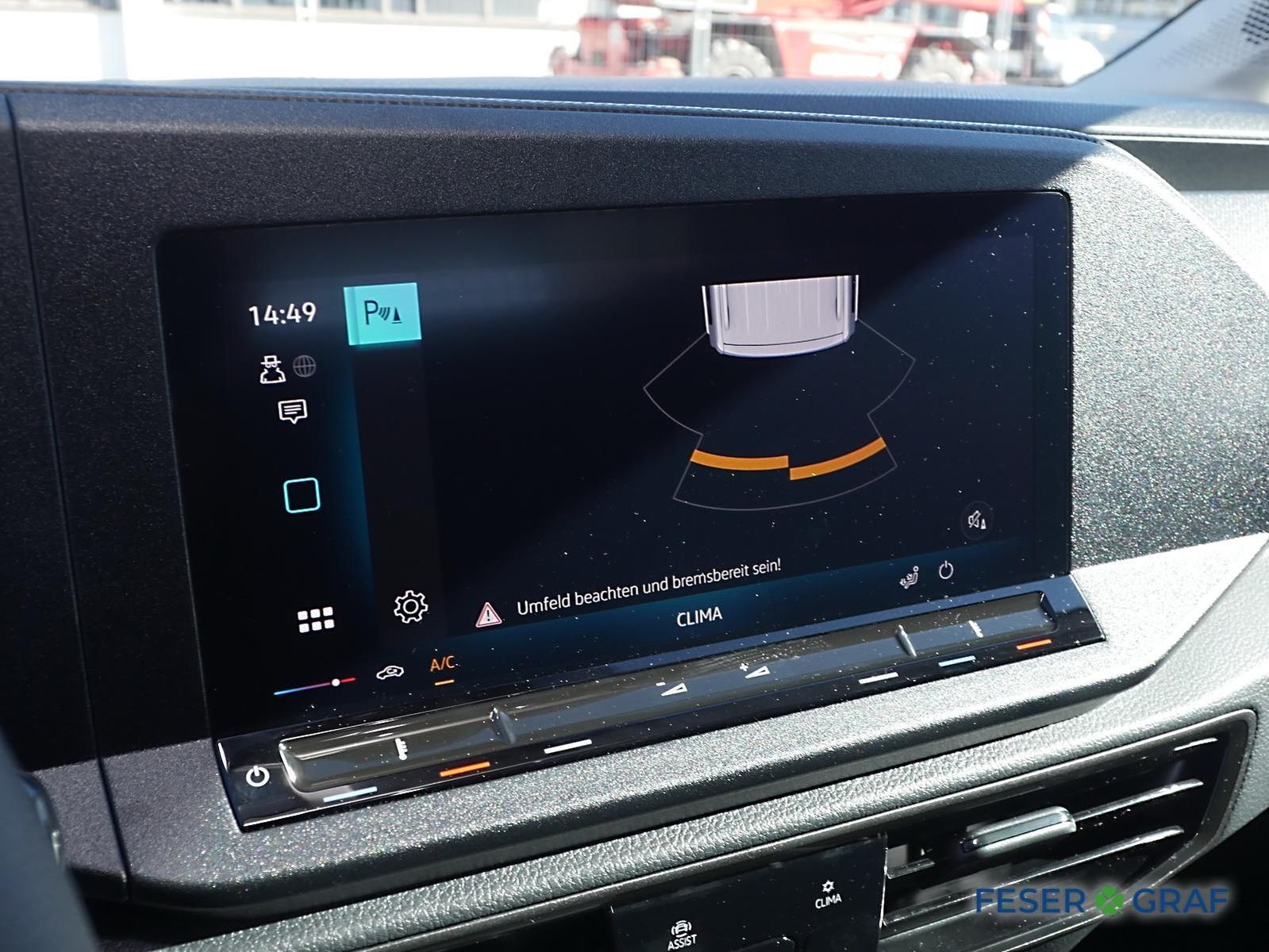 Volkswagen Caddy Maxi - Bild 7