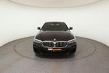 BMW 520d M Sport Glasdach|PAs+360°|LEDer|el.Sitz|19 - BMW 5er Reihe: Schwarz
