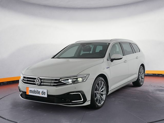 Volkswagen Passat Variant GTE 1.4TSI e-Hybrid DSG Navi LED