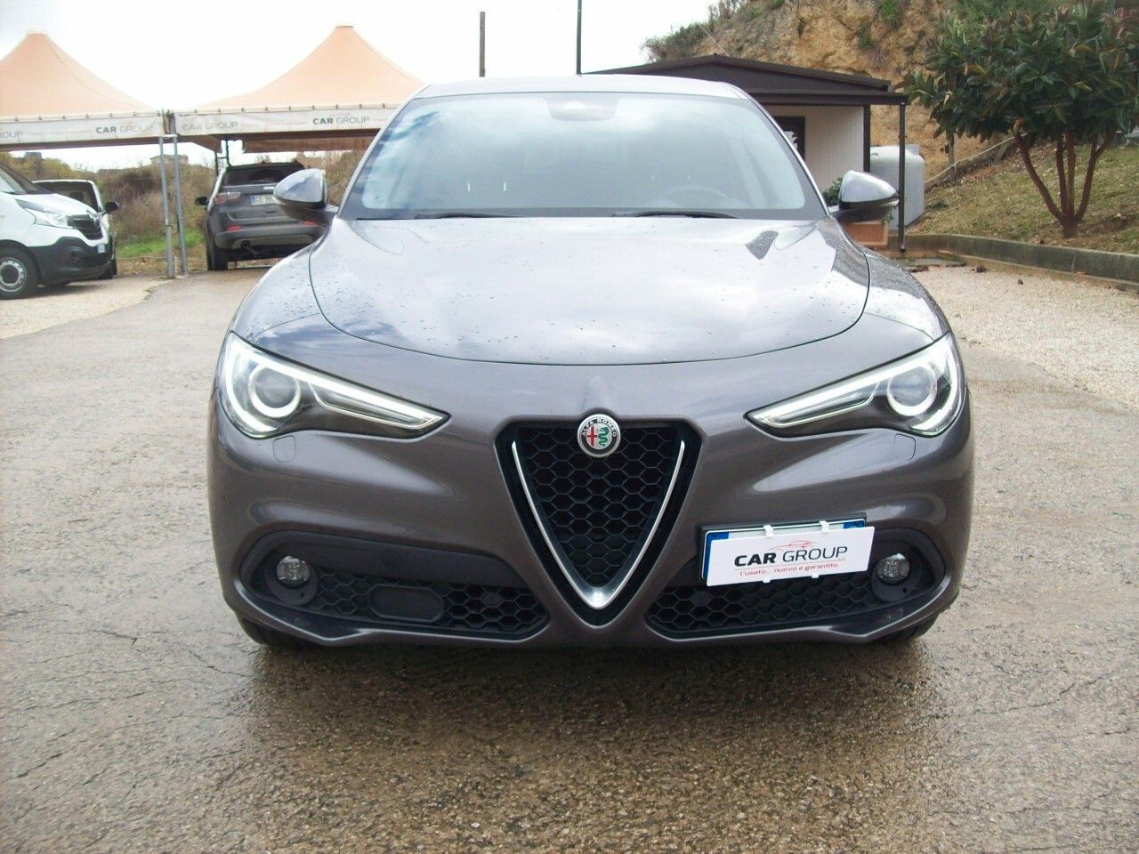 Alfa Romeo ALFA ROMEO STELVIO 2.2 TD CV.190 Q4 SUPER EXCUTI imagem 2