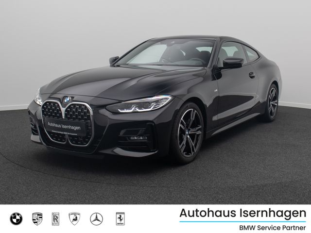 BMW 420i Coup&eacute; M Sport Alarm FernlichtAss DAB 18Zoll
