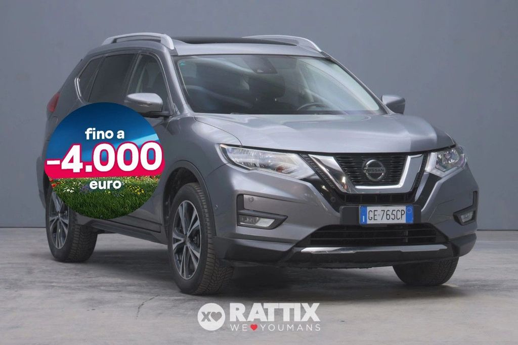 Image of Nissan X-Trail