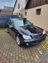 Mercedes-Benz C 280 4MATIC T ELEGANCE Elegance - Mercedes-Benz C 280 aus 2006