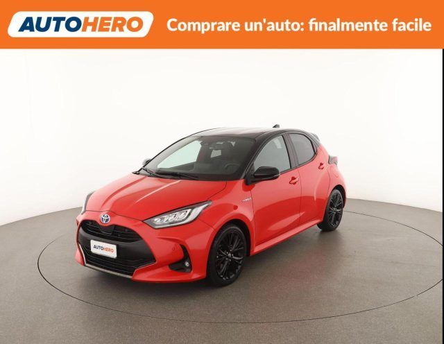 Image of Toyota Yaris