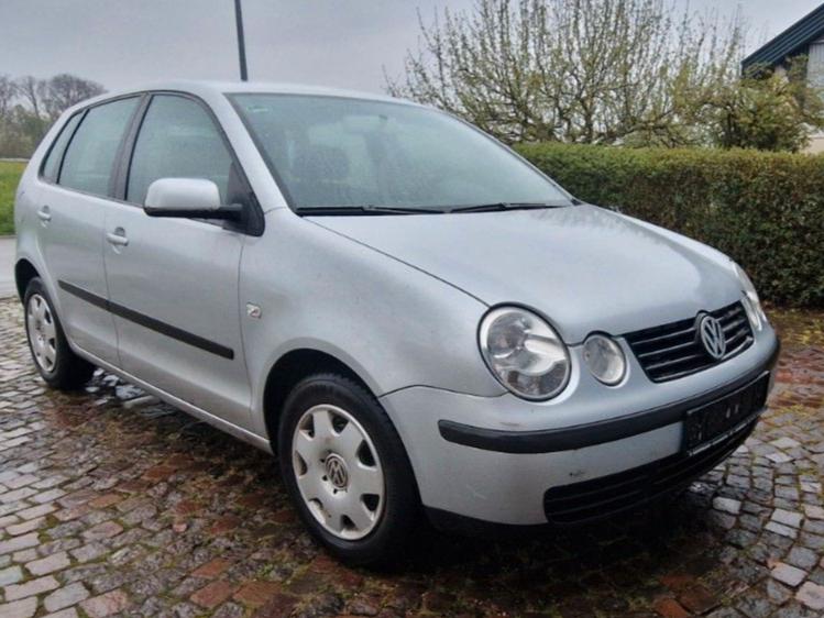 Volkswagen Polo 1.4 Auto Comfortline orig. 99145 km 5-türig