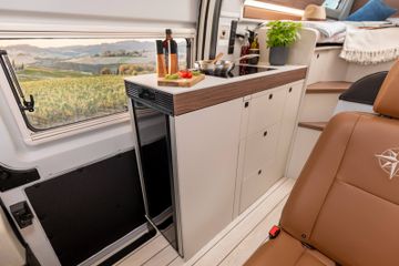 Westfalia Columbus Liner First Edition FIRST EDITION Clesa