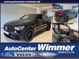 Mercedes-Benz GLC Coupe 63s AMG 4Matic+ Night-Paket LED Klima - gebrauchte Mercedes-Benz GLC 63 AMG aus dem Jahr 2023