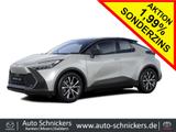 Toyota C-HR PLUGIN+HYBRID+TEAM-D+TEC-PAKET+NAV+AKTION - Toyota C-HR in Krefeld