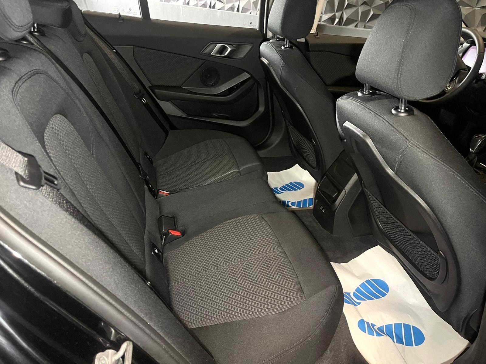 BMW 116 1 Limousine 116 i 1 Hand, Navi,Digitaltacho, миниатюра 17
