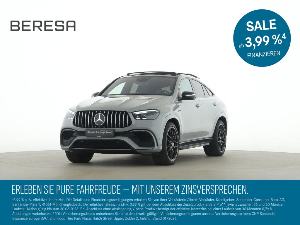 Mercedes-Benz GLE 63 AMG