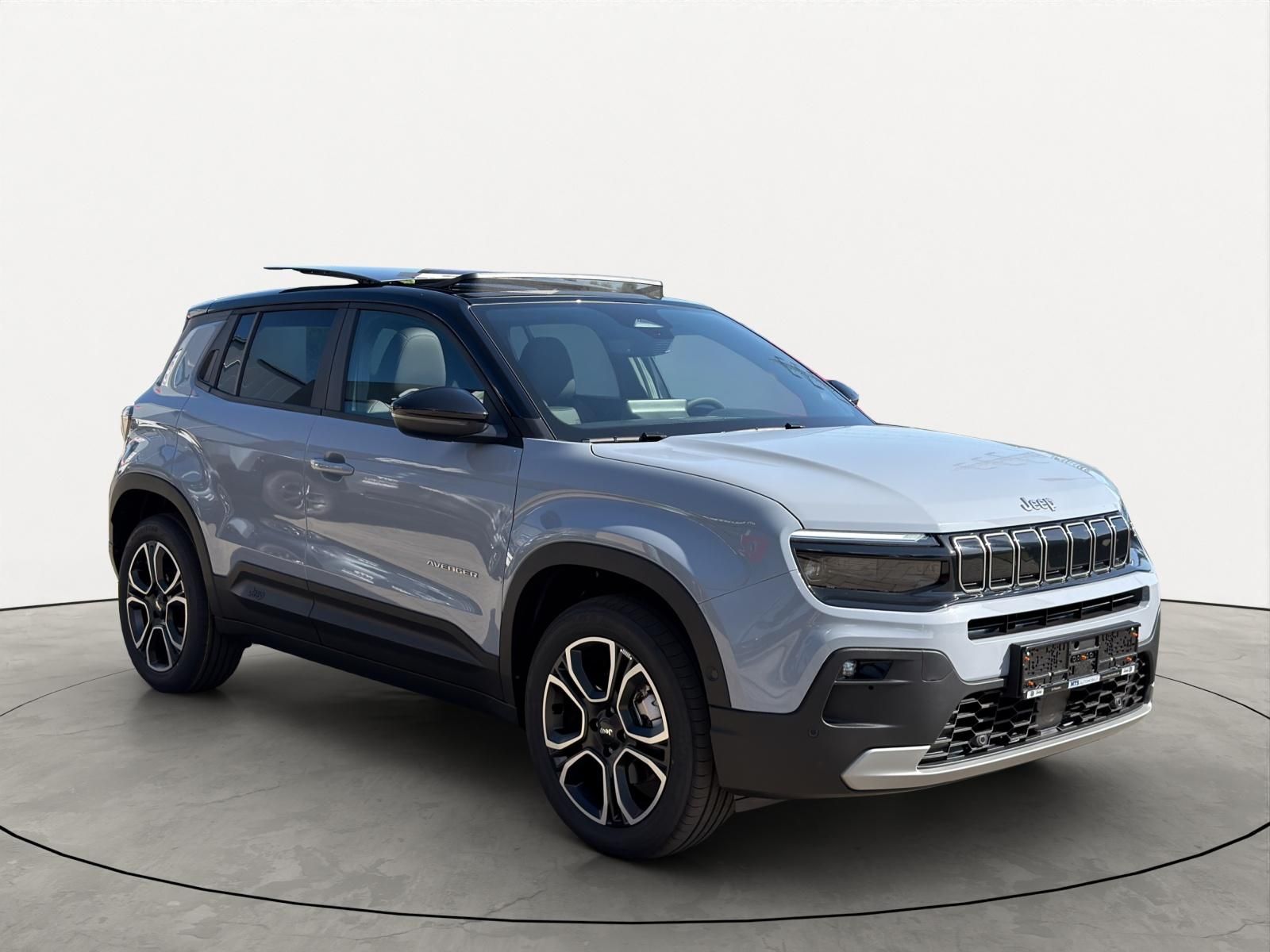 Jeep Avenger - Bild 2