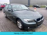 BMW 318i Klimaaut.*Navi*Leder*Tempomat*Sitzhzg.* - BMW 318: Grün