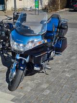 Honda Goldwing 1500 SE - HONDA GOLDWING 1500
