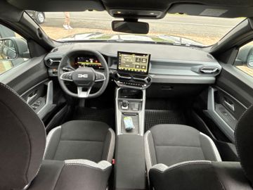 Dacia Bigster mild hybrid-G 140 Journey auto