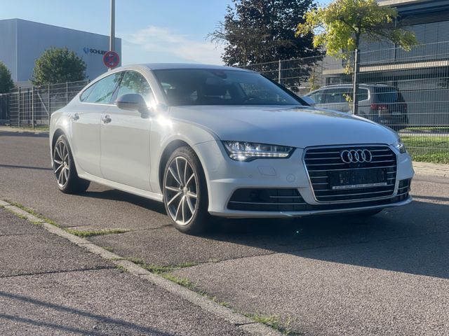 Audi A7 Sportback 3.0 TDI ultra HUD,46000 KM, KD NEU