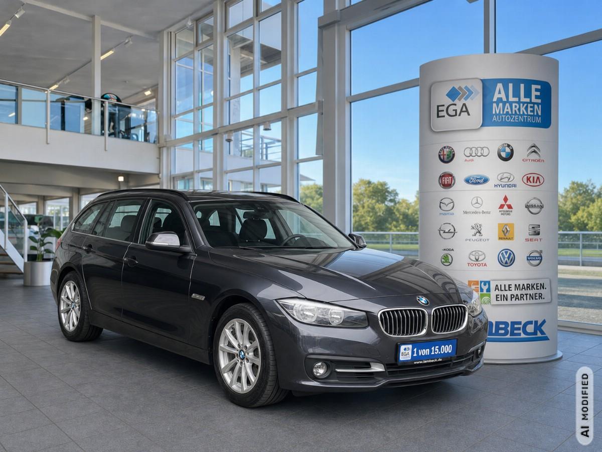 BMW 530 d xDrive Tour 1H*86TKM*HUD*LEDER*AHK*XENON*S