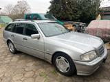 Mercedes-Benz 2000 Mercedes C220 Cdi Esprit W202 S202 - Mercedes-Benz: Kombi, W202
