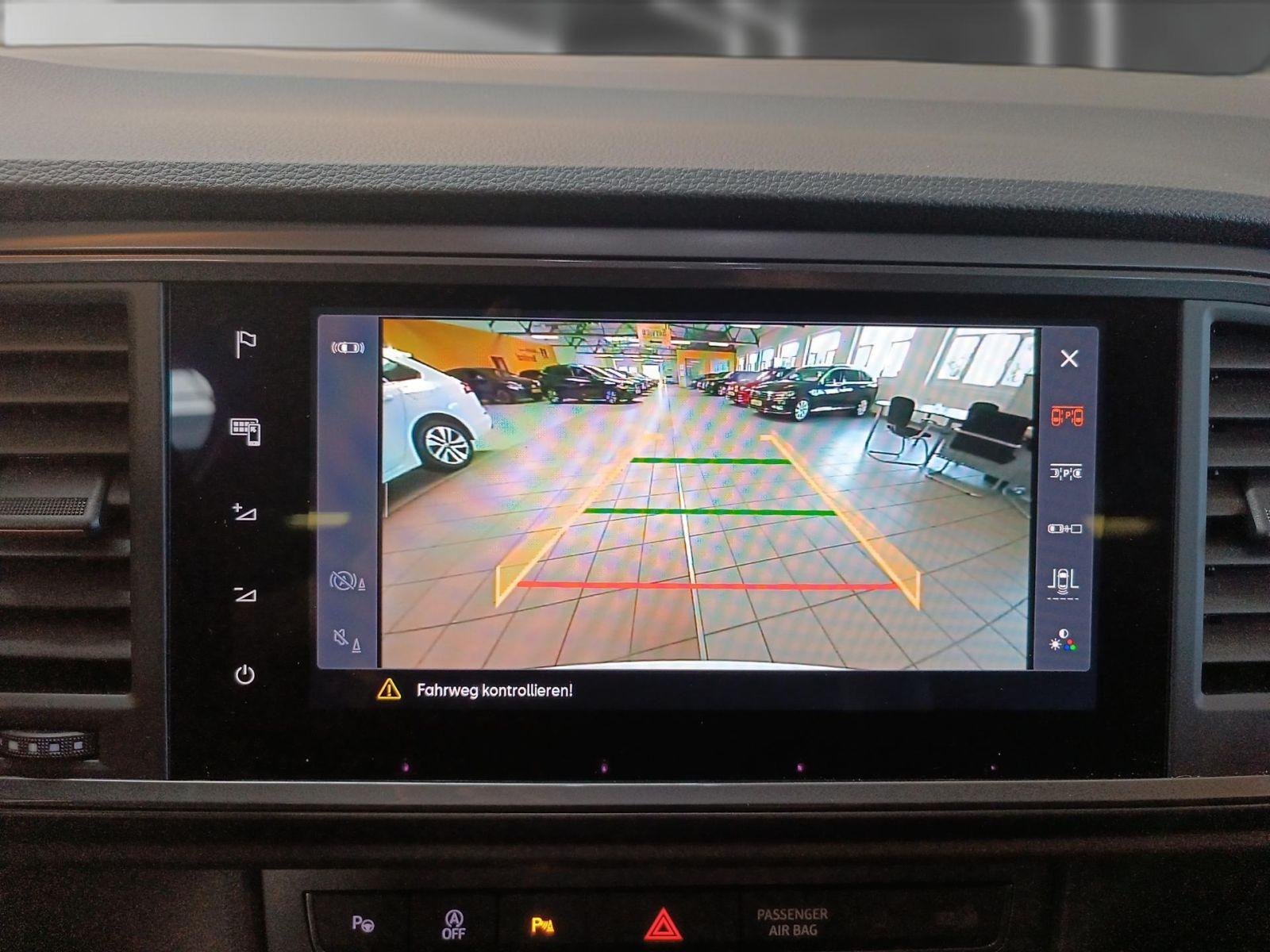 Cupra Ateca 1.5 TSI DSG *GRA*R-CAM*LED*NAV*SHZ*