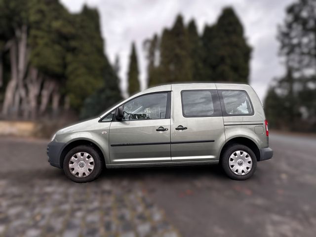 Volkswagen Caddy Life 1.9 TDI 55kW 7-Sitzer Style