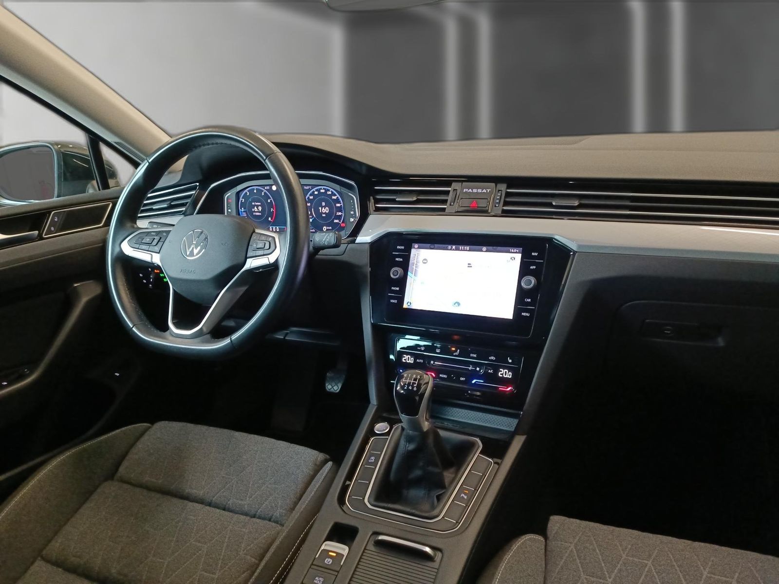 Volkswagen Passat - Bild 8