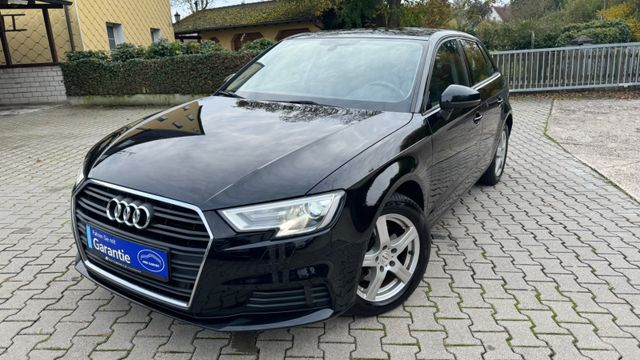 Audi A3 SB 35 TFSi Navi/1.Hand/PDC/AHK/SHZ