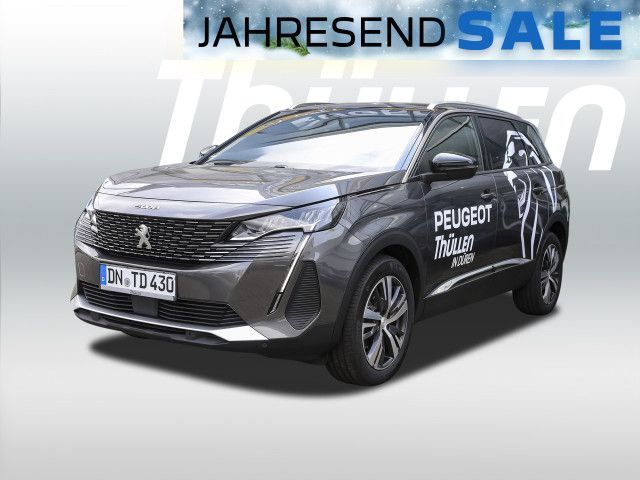 Peugeot 5008 Allure Pack 1.2 PureTech Bluetooth Navi LED