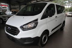 Fotografie des Ford Transit