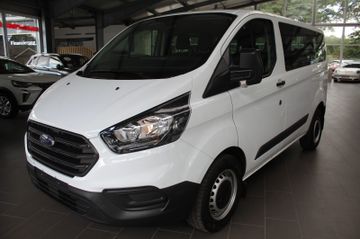 Fotografie des Ford Transit