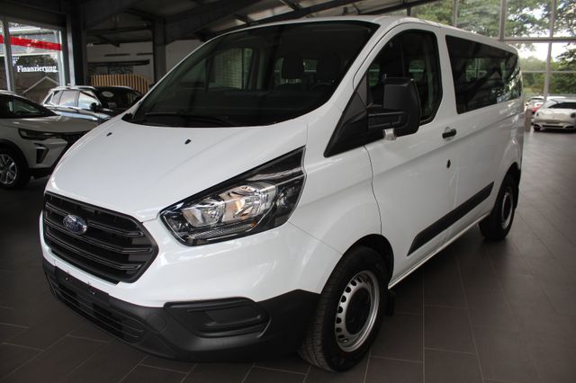 Fotografie des Ford Transit