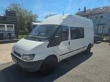 Ford TRANSIT CAMPING*FESTBETT*SPüLE*WOMO ZULASSUNG* - Wohnmobil bis 5000 Euro