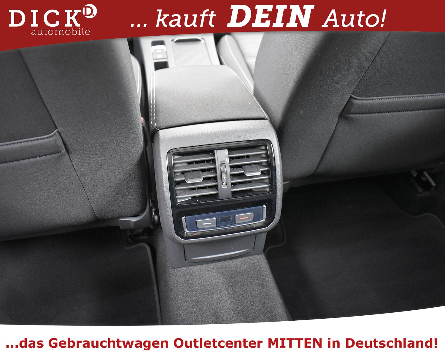 VW Passat Var 2.0d Busin PANO+AHK+DYNAD+ACC+LED+KAM - Image 14