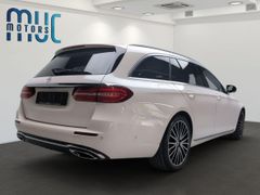 MERCEDES-BENZ E300d Avantg./LED/Burmester/Distr+/Amb/ScheckhMB
