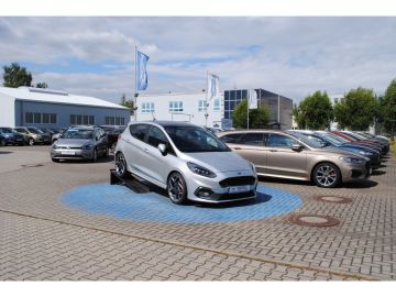 Fahrzeugabbildung Ford Mondeo Turnier Ambiente 1.8 L+NUR EXPORT/GEWERBE